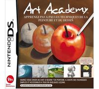 ART ACADEMY / Jeu console DS