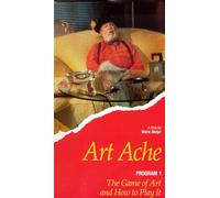 Art Ache: The Game of Art & How to Play It [VHS]