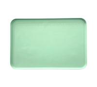 Art Activity Silicone Mat - Large 61x40cm Pad for Creative Projects | Washable Non Stick with Raised Sides, Ideal Clay Modeling, Craft Resin Pouring for Drawing Paper Cutting DIY Home Studio