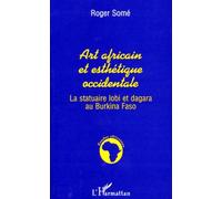 Art Africain et Esthetique Occidentale