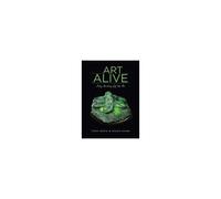 Art Alive: Poetry Breathing Life Into Art Paperback Book By Tony Mayo
