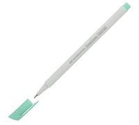 Art Alternatives Stylo à pointe fine vert clair de 2 à 0,4 mm - Corps triangulaire ergonomique - Dessin, coloriage, journal intime