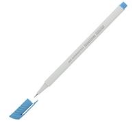 Art Alternatives Stylo Fineline, pointe bleu clair 3-0,4 mm - Corps triangulaire ergonomique - Dessin, coloriage, journal intime