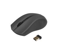 ART AM-97C Souris sans fil USB 800 DPI Argent