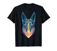 Art : Amateur de Chiens de Berger Allemand T-Shirt
