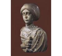 Art And Archaeology Of Antiquity Volume Ii