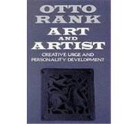 Art and Artist Charles Francis Atkinson, Otto Rank (Auteur)