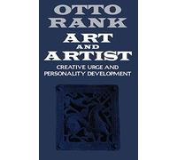 Art and Artist: Creative Urge and Personality Development ((1989))