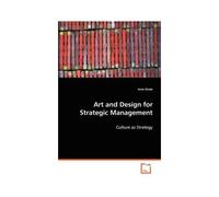 Art And Design For Strategic Management