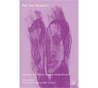 Art and Disability Alice Wexler (Auteur)