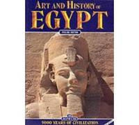 Art and History of Egypt Alberto Carlo Carpiceci (Auteur)