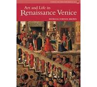 Art and Life in Renaissance Venice