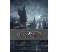 Insight Editions The Art and Making of Hogwarts Legacy (Relié)
