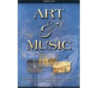 Art and Music Volume 1 [Import USA Zone 1]