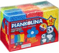 ART AND PLAY Pâte à modeler 12 couleurs 10001012