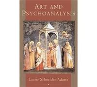 Art And Psychoanalysis by Laurie Schneider Adams Paperback Book Laurie Schneider Adams (Auteur)