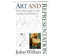 Art and Representation: New Principles in the Analysis of Pictures