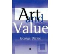 Art and Value George Dickie (Auteur)