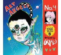Art Angels [Bonus Track] [Import allemand]