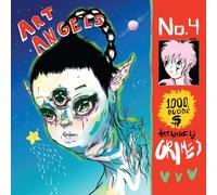 Art Angels by GRIMES [VINYL] NEUF