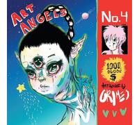 Art angels CD
