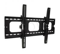 Art - Ar-08 - Support mural pour écran plat (15-15°, noir, métal, 815 x 80 x 530 mm, inclinable, 812,8-1524 mm (32-60"))