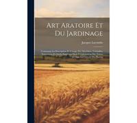 Art Aratoire Et Du Jardinage