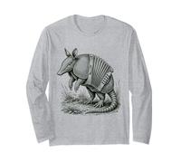 Art. Armadillo Musical surréaliste en accordéon Manche Longue