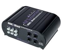 ART Boîte de direct DUALZDIRECT passive