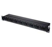 ART ART S8-3-Way Microphone Splitter