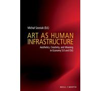 Art as Human Infrastructure
