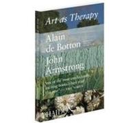 Alain de Botton – Art as Therapy – Broché