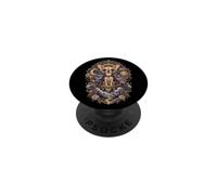Art Astrologique Magique pour Amoureux des Chihuahuas PopSockets PopGrip Adhésif