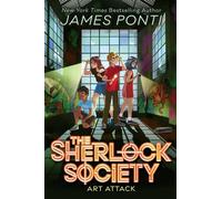 Art Attack - James Ponti - Aladdin - ebook (ePub) - Livre