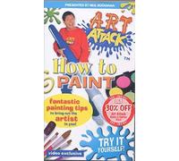 Art Attack [VHS]