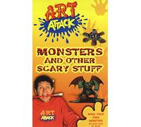 Art Attack [VHS]