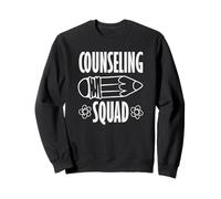 Art au Crayon pour conseiller Scolaire Sweatshirt