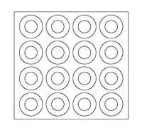Art Autocollant Dentelle Française Autocollants pour Ongles Géométrie Française Autocollants Ongles Autocollants Bandes à Ongles Français