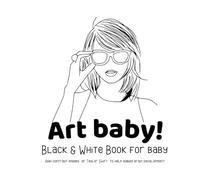Art Baby! - Taylor Swift: Black and White Books for Baby