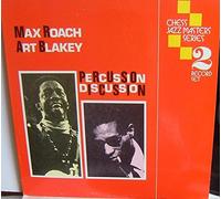 Art Balkey et Max Roach - Percussion Discussion