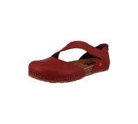 ART Ballerines à lanières 'Creta' rouge, Taille 36