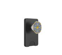 Art Baroque Italien sicilien Agrumes PopSockets PopWallet pour MagSafe