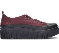 ART Baskets avec plateforme 1518 Brighton, Bordeaux, noir, 39 EU