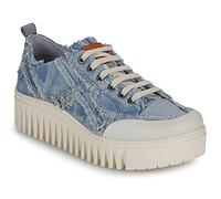 Art Baskets basses BRIGHTON in Bleu 38