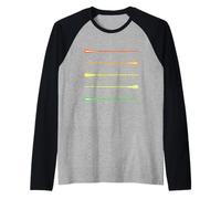 Art Bâtons du Meilleur Chef d'Orchestre ou Directeur Musical Manche Raglan