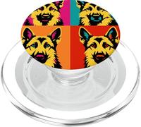 Art - Berger Warhol PopSockets PopGrip pour MagSafe