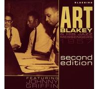 Art Blakey & Jazz Messengers – 1957 Edition – CD – 2e édition – RCA