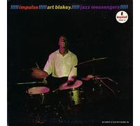 Art Blakey And His Jazz Messengers Édition Limitée Vinyle