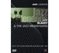 Art Blakey – Live at Village Vanguard – DVD Zone 1 – East West Samples