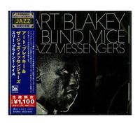 Art Blakey And The J - 3 Blind Mice (Ltd Japanese Reissue) [Cd] Lt